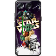Чохол BoxFace Moto Signature Lego StarWars