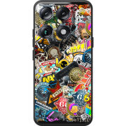 Чохол BoxFace Moto Signature CS:Go Stickerbombing