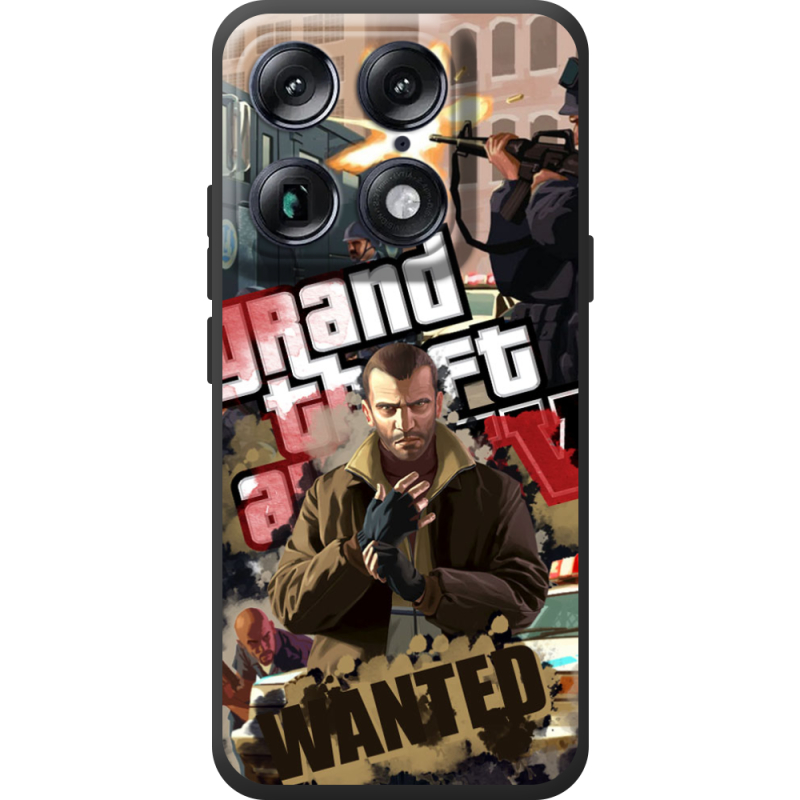 Чохол BoxFace Moto Signature GTA 4