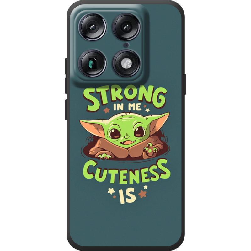 Чохол BoxFace Moto Signature Strong in me Cuteness is