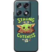Чохол BoxFace Moto Signature Strong in me Cuteness is