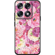 Чохол BoxFace Moto Signature Pink Peonies