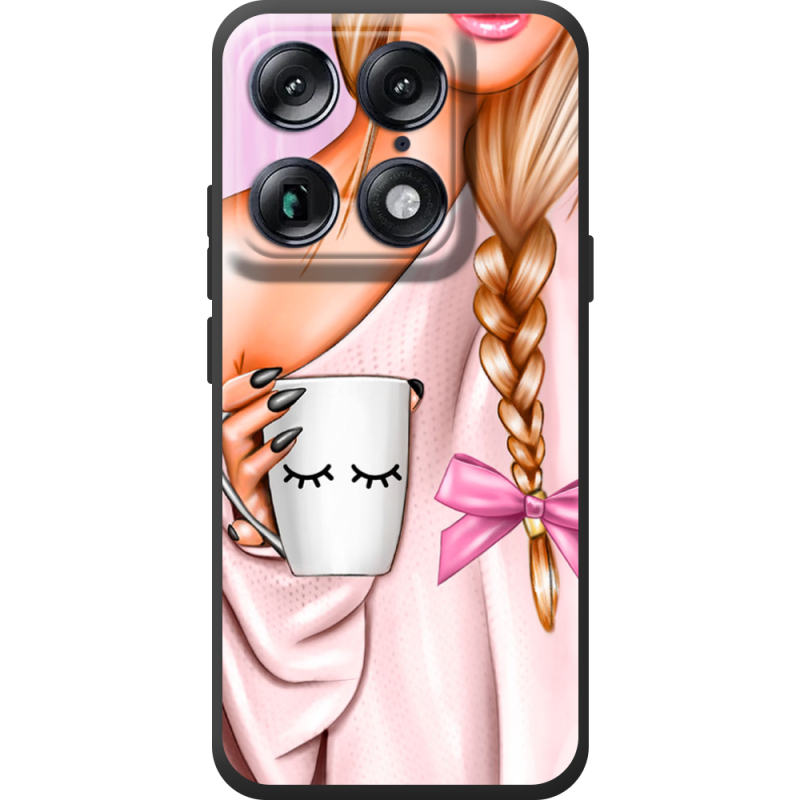 Чохол BoxFace Moto Signature Morning Coffee