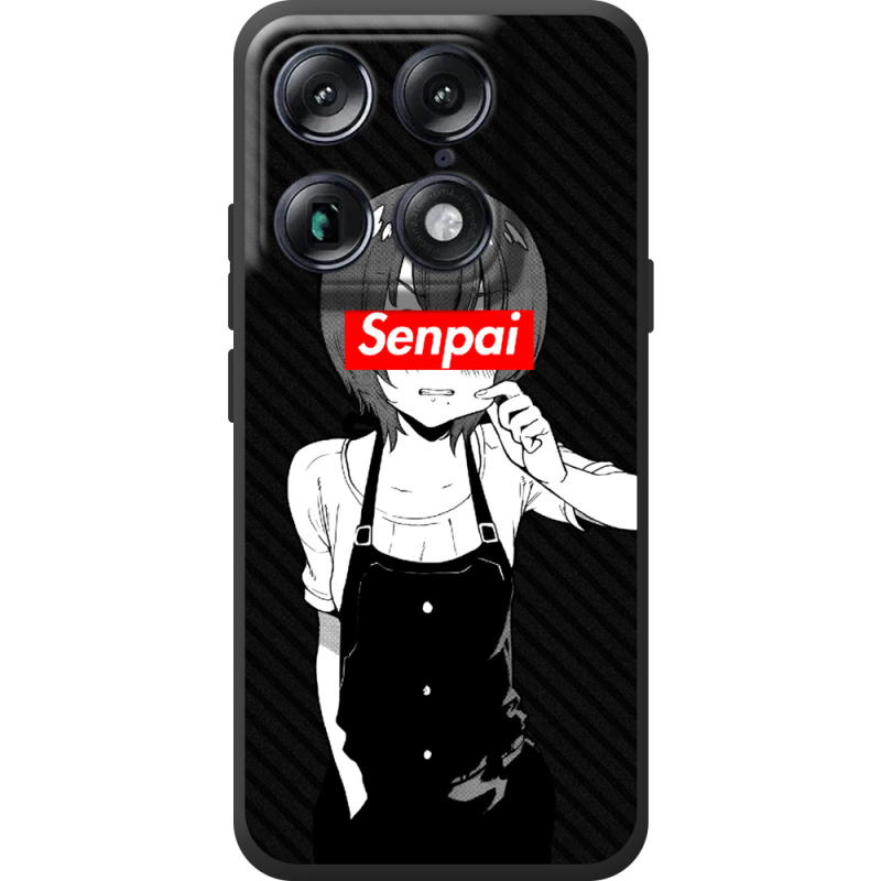 Чохол BoxFace Moto Signature Senpai