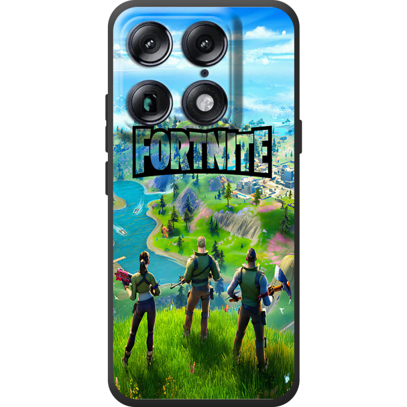 Чохол BoxFace Moto Signature Fortnite