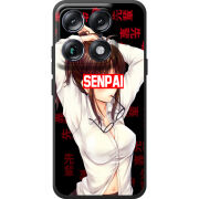 Чохол BoxFace Moto Signature Senpai