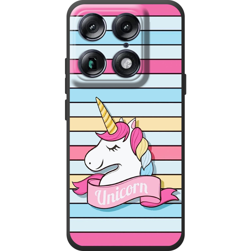 Чохол BoxFace Moto Signature Unicorn