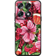 Чохол BoxFace Moto Signature Tropical Flowers