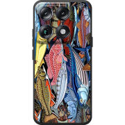 Чохол BoxFace Moto Signature Sea Fish
