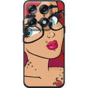 Чохол BoxFace Moto Signature Modern Mermaid