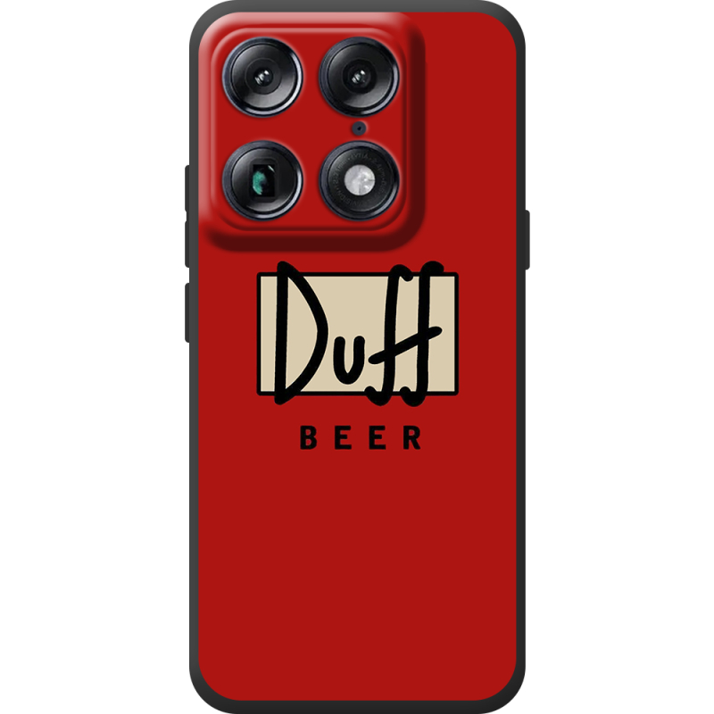 Чохол BoxFace Moto Signature Duff beer