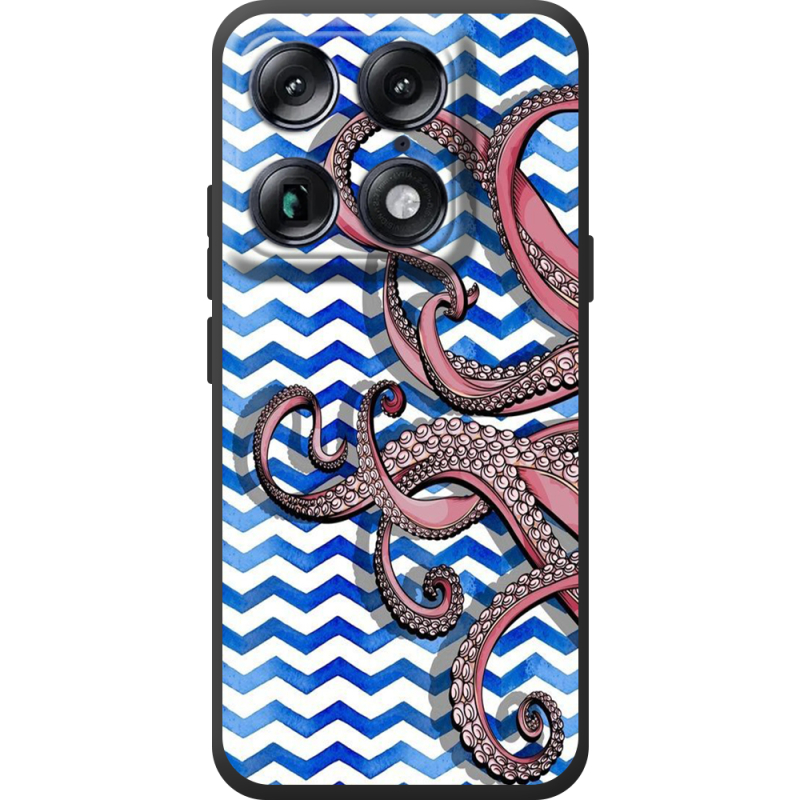 Чохол BoxFace Moto Signature Sea Tentacles