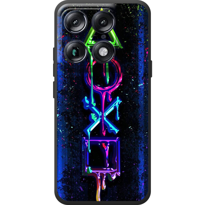 Чохол BoxFace Moto Signature Graffiti symbols