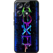 Чохол BoxFace Moto Signature Graffiti symbols