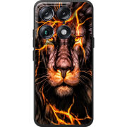 Чохол BoxFace Moto Signature Fire Lion