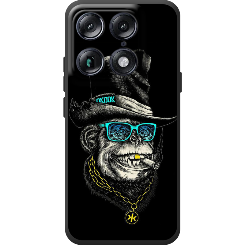 Чохол BoxFace Moto Signature Rich Monkey