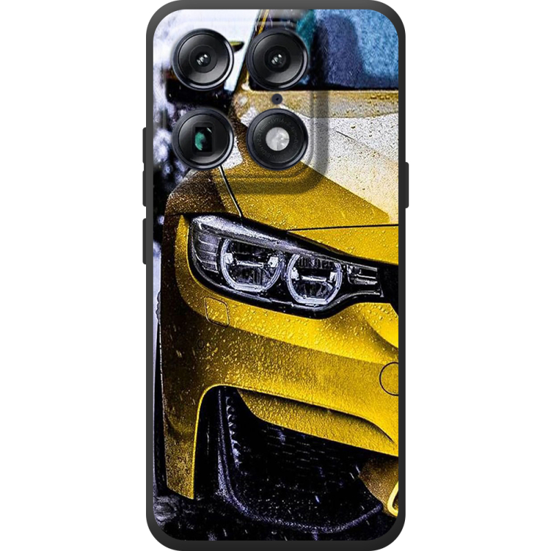 Чохол BoxFace Moto Signature Bmw M3 on Road