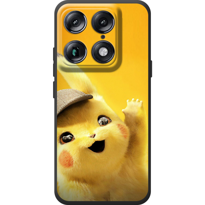 Чохол BoxFace Moto Signature Pikachu