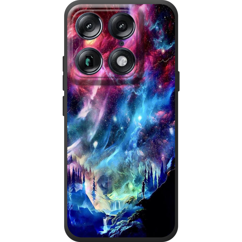 Чохол BoxFace Moto Signature Northern Lights