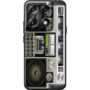 Чохол BoxFace Moto Signature Old Boombox