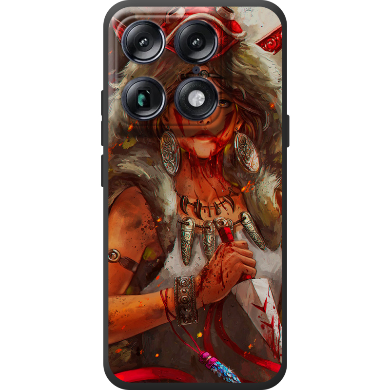 Чохол BoxFace Moto Signature Принцесса Мононоке