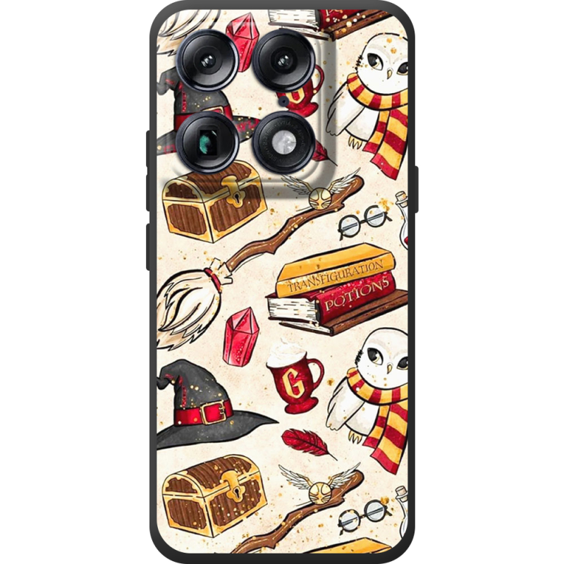Чохол BoxFace Moto Signature Magic Items