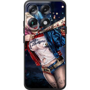 Чохол BoxFace Moto Signature Harley Quinn