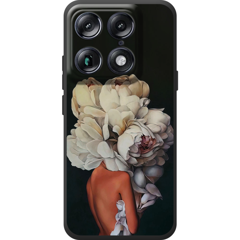 Чохол BoxFace Moto Signature Exquisite White Flowers
