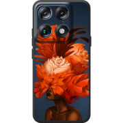 Чохол BoxFace Moto Signature Exquisite Orange Flowers