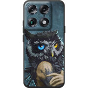 Чохол BoxFace Moto Signature Owl Woman