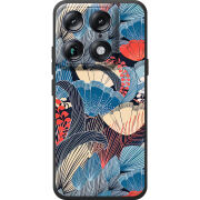 Чохол BoxFace Moto Signature Blue Herb