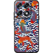 Чохол BoxFace Moto Signature Koi Fish
