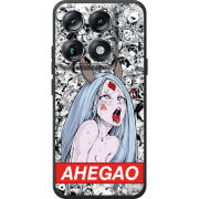 Чохол BoxFace Moto Signature Ahegao