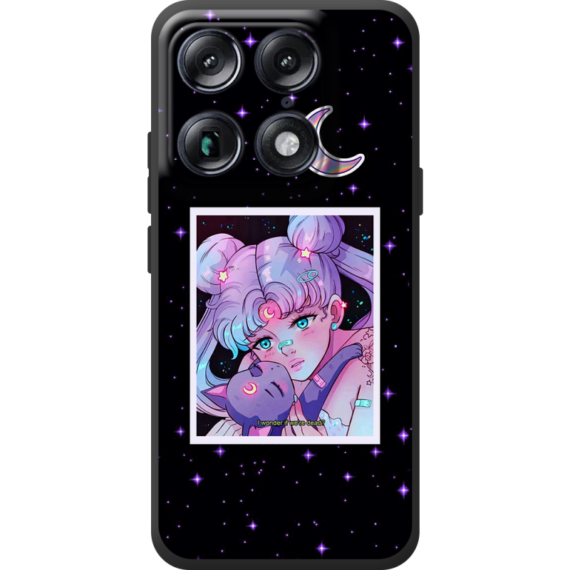 Чохол BoxFace Moto Signature Sailor Moon