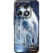 Чохол BoxFace Moto Signature White Horse