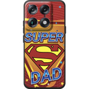 Чохол BoxFace Moto Signature Super Dad