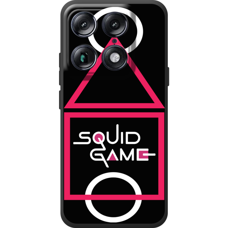 Чохол BoxFace Moto Signature siquid game игра в кальмара
