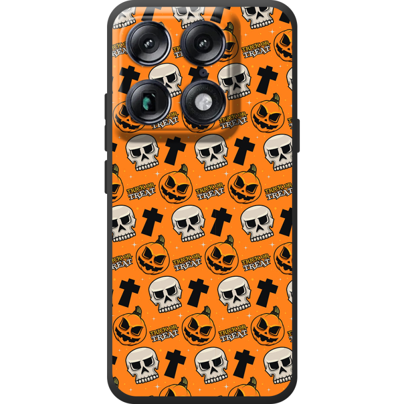 Чохол BoxFace Moto Signature Halloween Trick or Treat