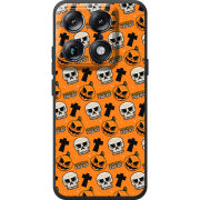 Чохол BoxFace Moto Signature Halloween Trick or Treat