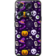 Чохол BoxFace Moto Signature Halloween Purple Mood