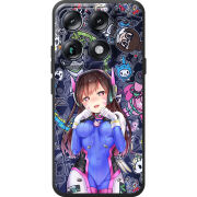 Чохол BoxFace Moto Signature Overwatch D.VA