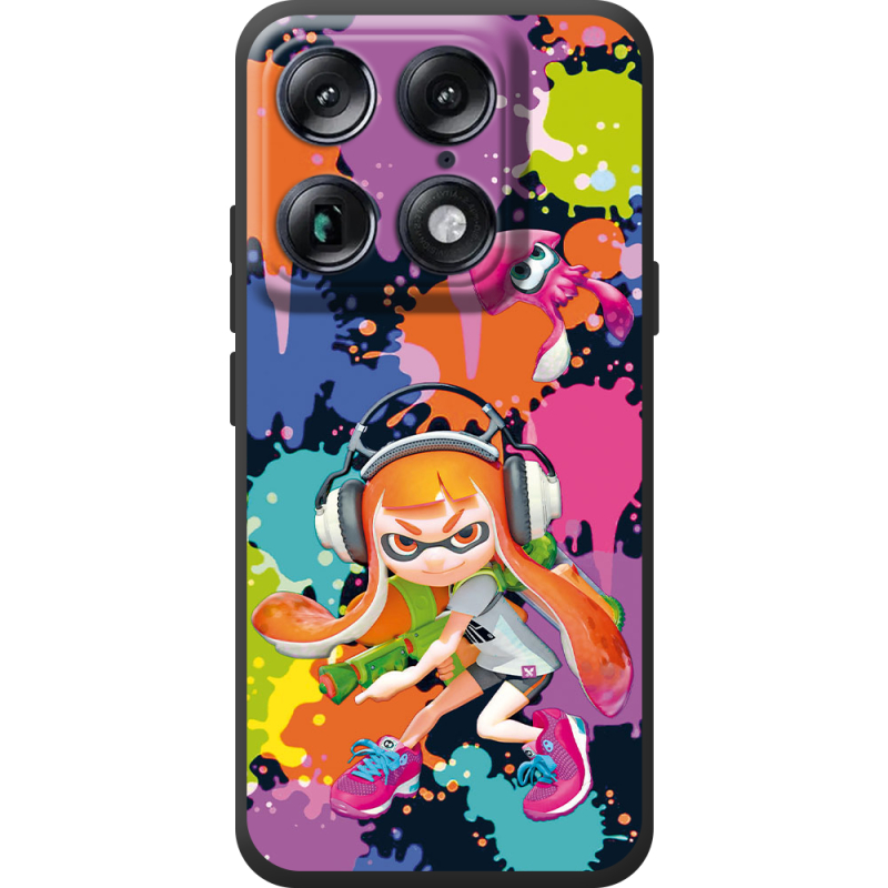 Чохол BoxFace Moto Signature Splatoon Inklings