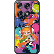 Чохол BoxFace Moto Signature Splatoon Inklings