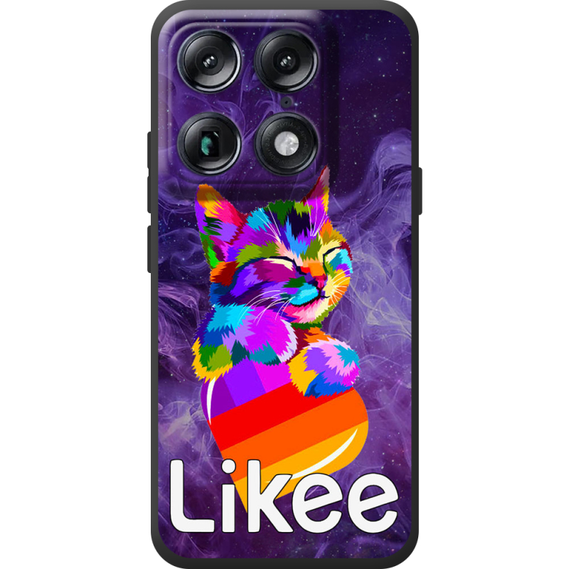 Чохол BoxFace Moto Signature Likee Cat