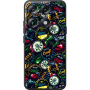 Чохол BoxFace Moto Signature Bottle Caps