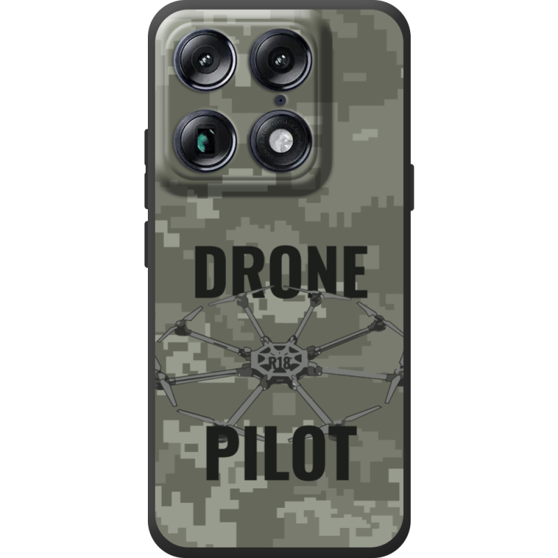 Чохол BoxFace Moto Signature Drone Pilot