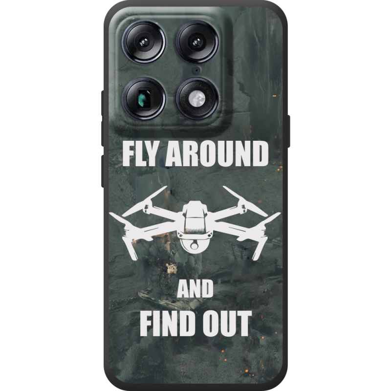 Чохол BoxFace Moto Signature Дрон Fly Around