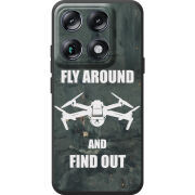 Чохол BoxFace Moto Signature Дрон Fly Around