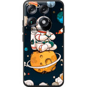 Чохол BoxFace Moto Signature Astronaut