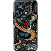 Чохол BoxFace Moto Signature Dragon Ryujin